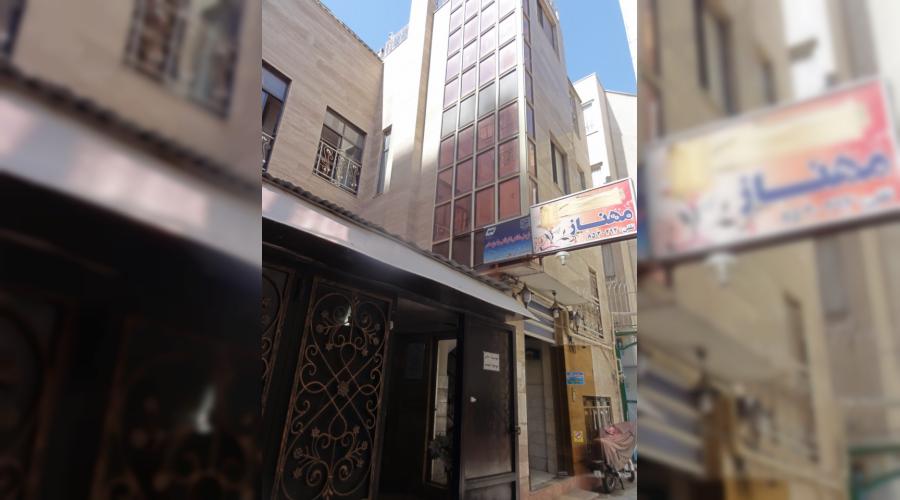 رزرو هتل و هتل آپارتمان ارزان مشهد فقط با پرداخت بیعانه